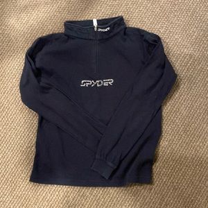 Spyder ski  pullover